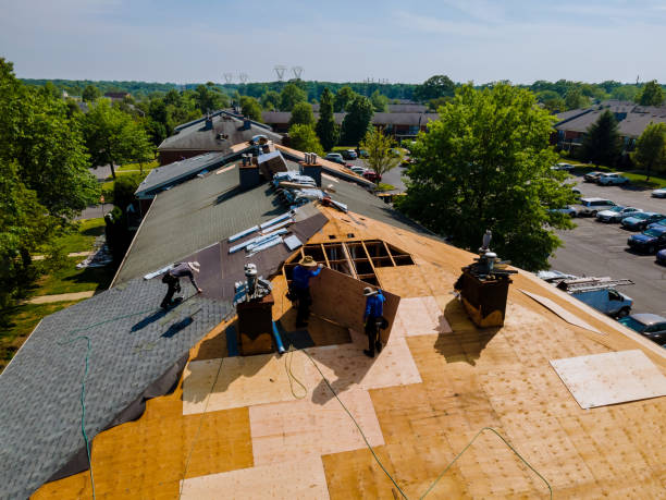Quick and Trustworthy Emergency Roof Repair Services in Eaton, OH