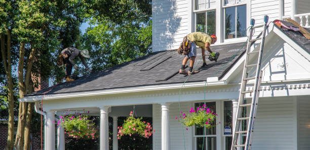 Best Metal Roofing Contractor  in Eaton, OH
