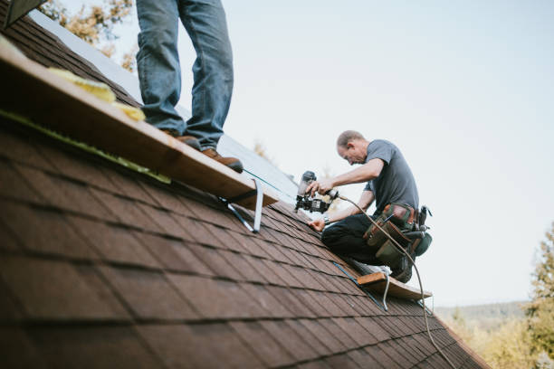 Best Storm Damage Roof Repair  in Eaton, OH