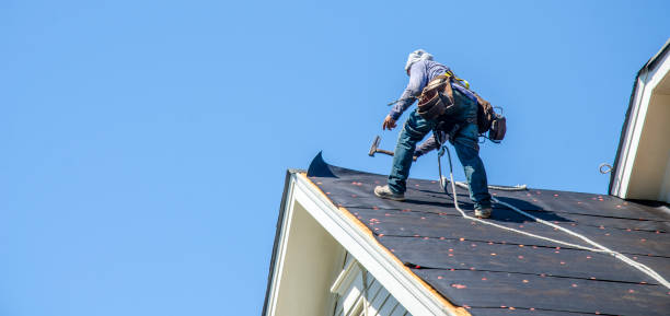 Best Roof Leak Repair  in Eaton, OH